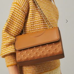 FLEMING CONVERTIBLE SHOULDER BAG